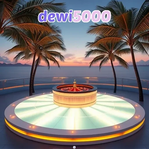 dewi5000: Game Aksi Seru untuk Penggemar Petualangan Digital