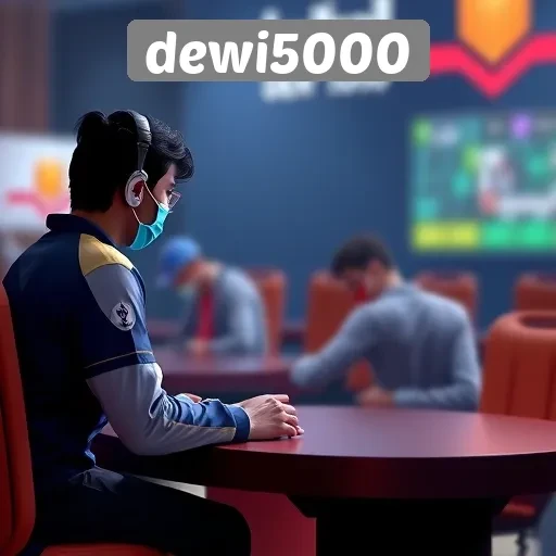 Bagaimana Dewi5000 Mengedukasi Pengguna Tentang Keamanan Bermain Game