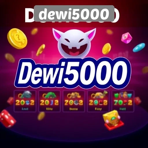 Mengenal Platform Game Online Dewi5000 di Indonesia