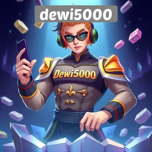 Mengapa Dewi5000 Menjadi Pilihan Populer di Kalangan Gamer