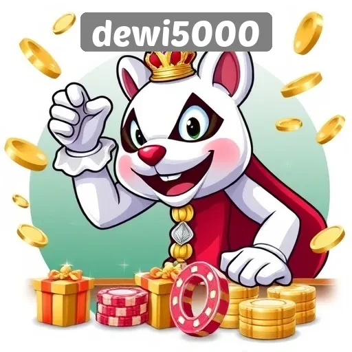 Keberagaman Permainan di Situs Dewi5000