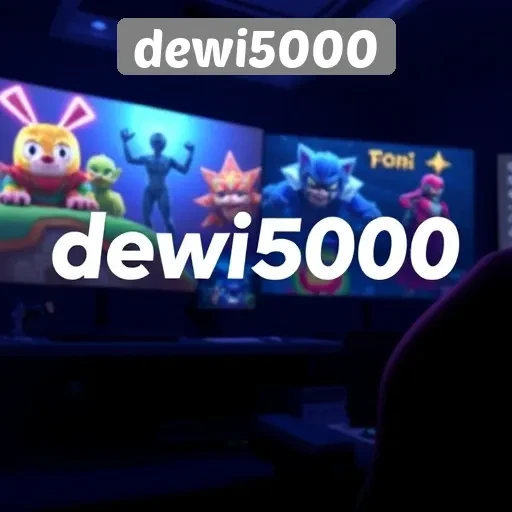 Menelusuri Fitur Menarik Situs Game Dewi5000