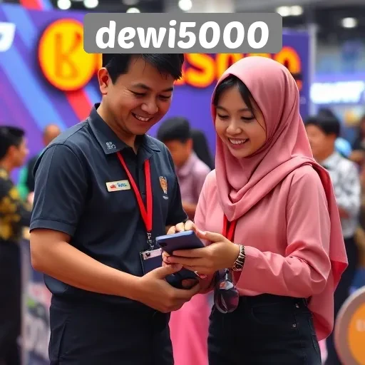 Inovasi dan Fitur Baru di Situs Dewi5000
