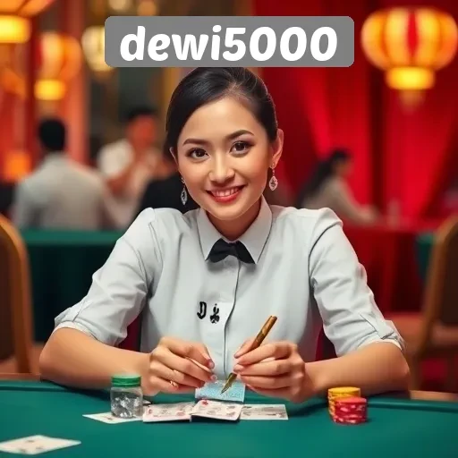 Panduan Lengkap Bermain di Situs Dewi5000