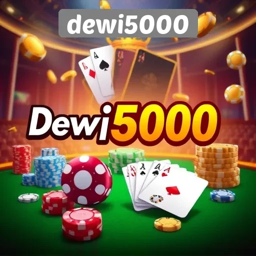 Jenis Permainan Populer yang Tersedia di Dewi5000