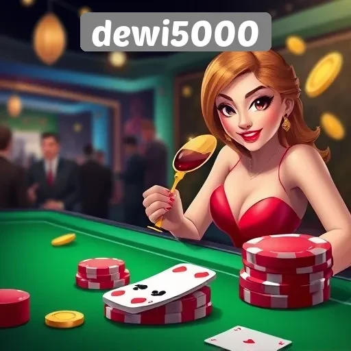 Cara Mendaftar dan Memulai Permainan di Dewi5000