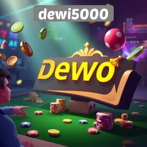 Mengulas Pengalaman Bermain di Situs Game Dewi5000