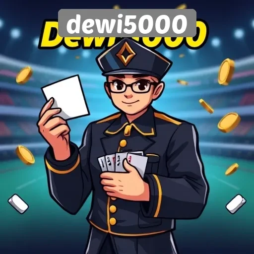 Keamanan dan Kepercayaan di Situs Game Dewi5000