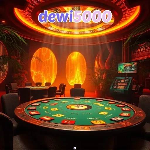 dewi5000: Temukan Simulasi Terbaik untuk Pengalaman Gaming Anda
