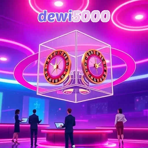 dewi5000: Rasakan Keseruan Olahraga Secara Online di Sini!
