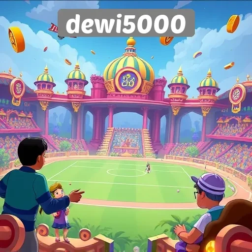 Memahami Fitur Utama Situs Game Dewi5000