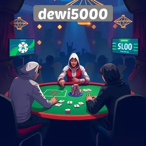 Strategi Menang di Permainan Populer di Dewi5000